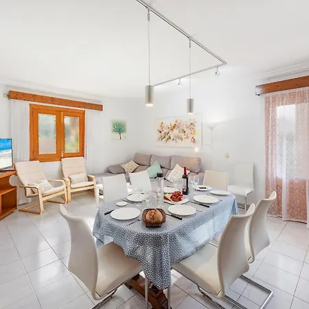 Holiday home Solfatara *