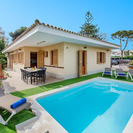 Holiday home Solfatara Alcudia (Mallorca)